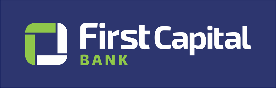 Интернет банк капитал. First Capital Bank. Capital Bank logo. We Bank лого. Kapital bakn logo.